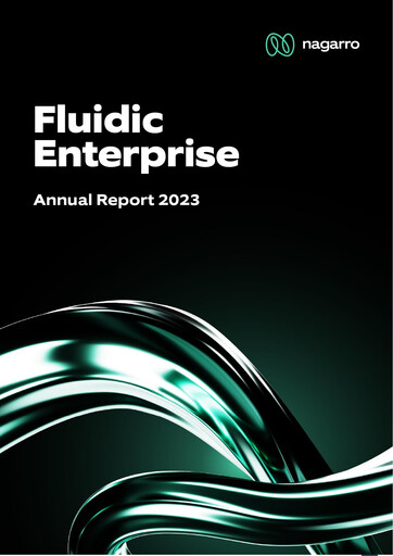 Thumbnail Nagarro Annual Report 2023