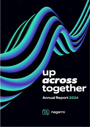 Thumbnail Nagarro Annual Report 2024