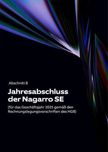Vorschaubild Nagarro Finanzmitteilung 2025