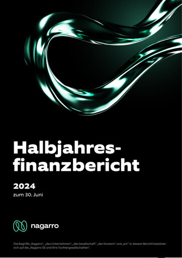 Thumbnail Nagarro Half-year Report 2024-h1