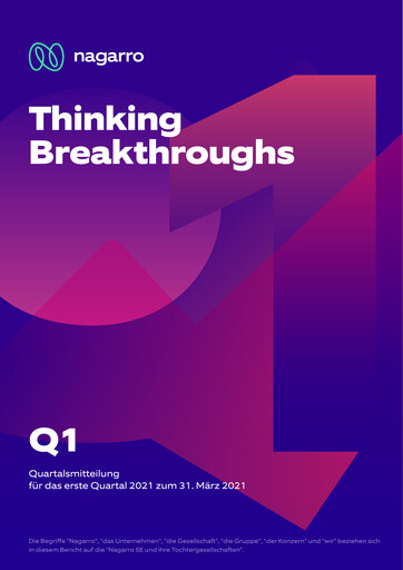 Thumbnail Nagarro Quarterly Report 2021-q1