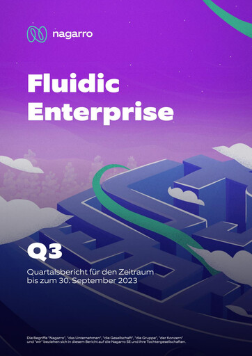 Thumbnail Nagarro Quarterly Report 2023-q3