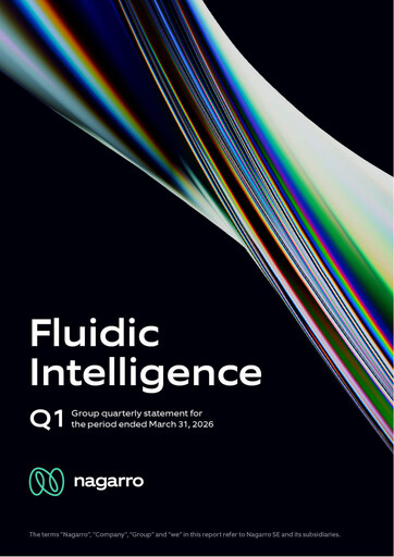 Thumbnail Nagarro Quarterly Report 2026-q1