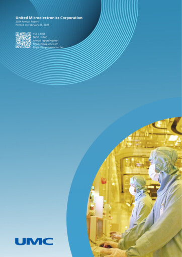 Miniature United Microelectronics Rapport annuel 2024