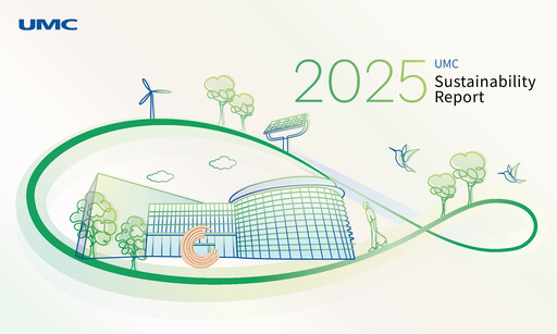 Vorschaubild United Microelectronics Nachhaltigkeitsbericht 2025