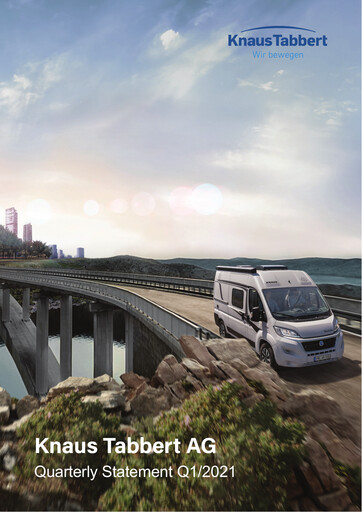 Thumbnail Knaus Tabbert AG Quarterly Report 2021-q1