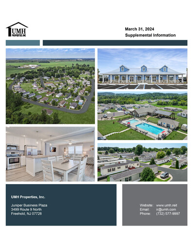 Thumbnail UMH Properties Quarterly Report 2024-q1