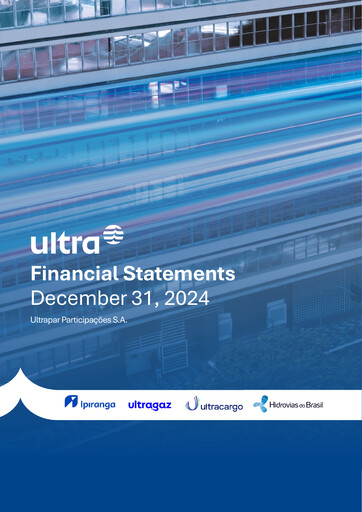 Thumbnail Ultrapar Participacoes Financial Statement 2024
