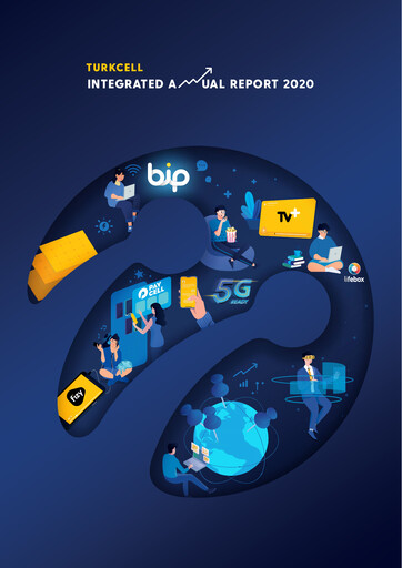 Thumbnail Turkcell Annual Report 2020