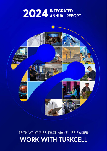 Thumbnail Turkcell Annual Report 2024