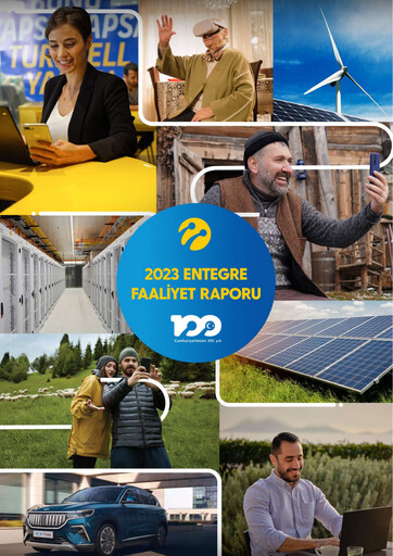 Thumbnail Turkcell Annual Report 2023
