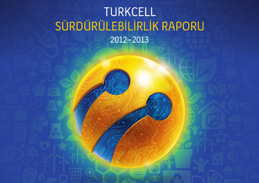 Thumbnail Turkcell Sustainability Report 2012-2013