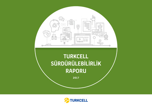 Thumbnail Turkcell Sustainability Report 2017