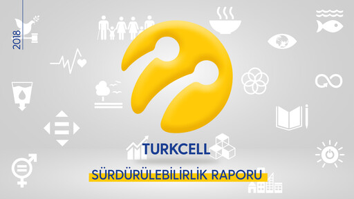 Thumbnail Turkcell Sustainability Report 2018