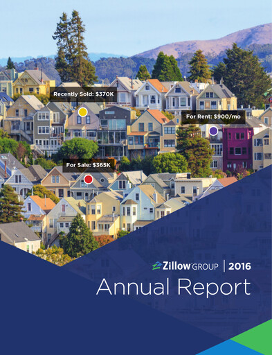 Vorschaubild Zillow Jahresbericht 2016