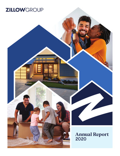 Vorschaubild Zillow Jahresbericht 2020
