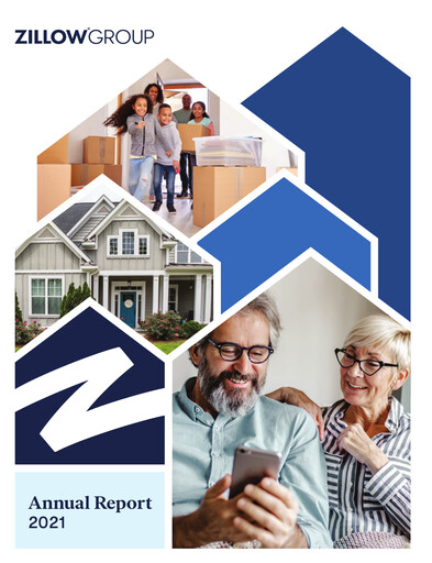 Vorschaubild Zillow Jahresbericht 2021