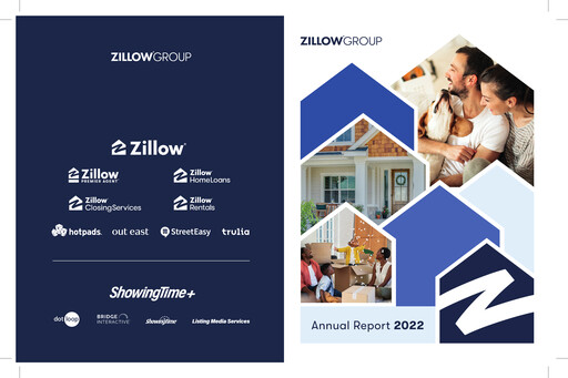 Vorschaubild Zillow Jahresbericht 2022