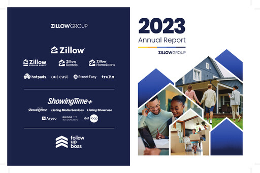 Vorschaubild Zillow Jahresbericht 2023