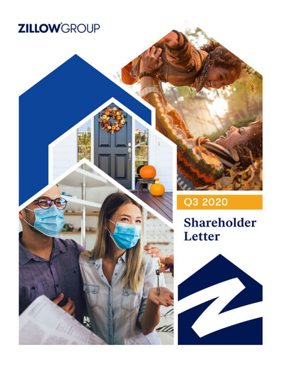 Thumbnail Zillow Quarterly Report 2020-q3