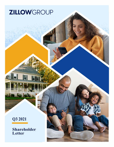 Thumbnail Zillow Quarterly Report 2021-q3