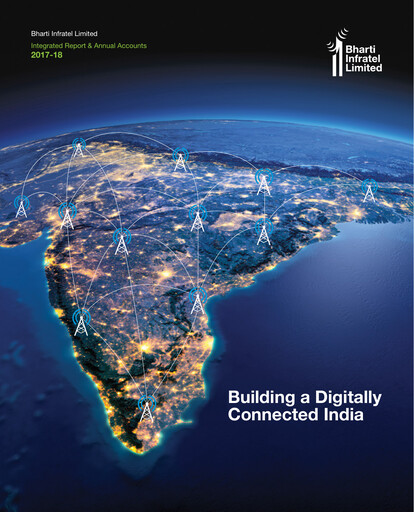 Thumbnail Indus Towers
 Annual Report 2017-2018