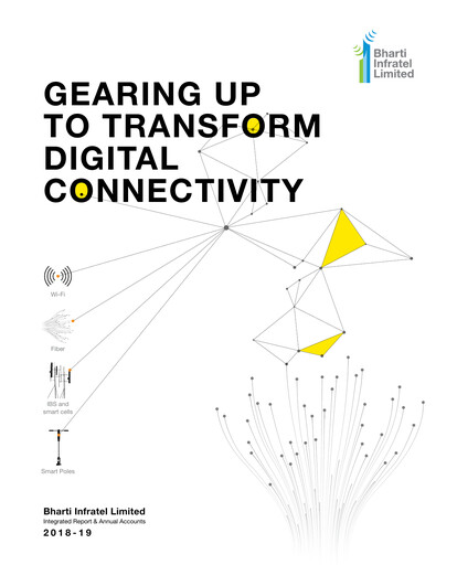 Thumbnail Indus Towers
 Annual Report 2018-2019