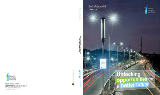 Thumbnail Indus Towers
 Annual Report 2019-2020