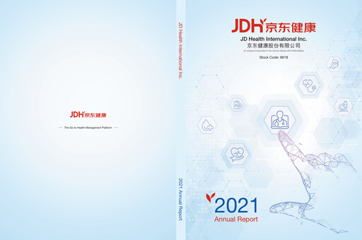 Thumbnail JD Health
 Annual Report 2021