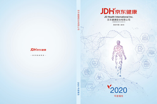 Miniature JD Health
 Rapport annuel 2020
