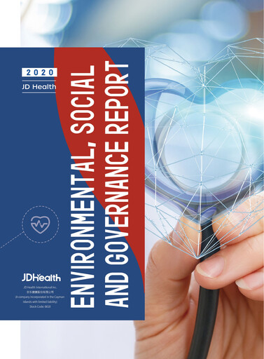 Thumbnail JD Health
 ESG Report 2020