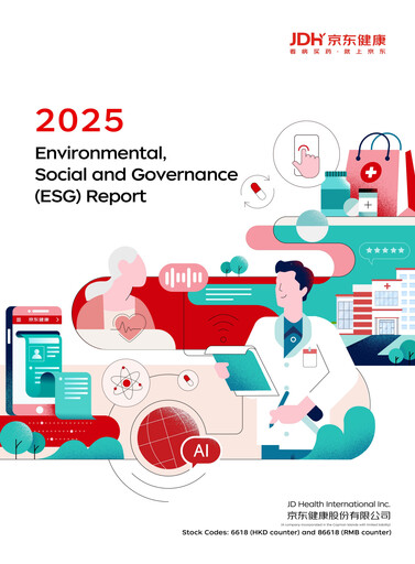 Miniature JD Health
 Rapport ESG 2025