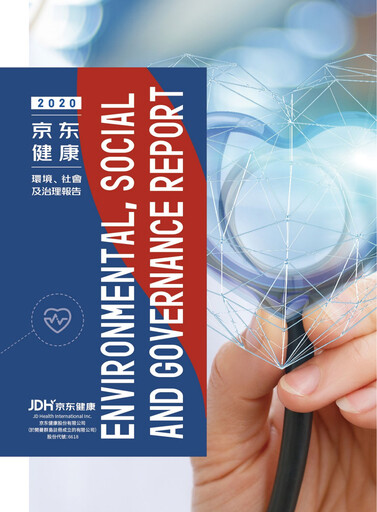 Miniature JD Health
 Rapport ESG 2020