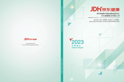 Miniature JD Health
 Rapport semestriel 2023-h1