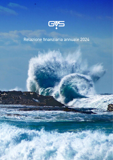 Thumbnail GVS S.p.A. Annual Report 2024