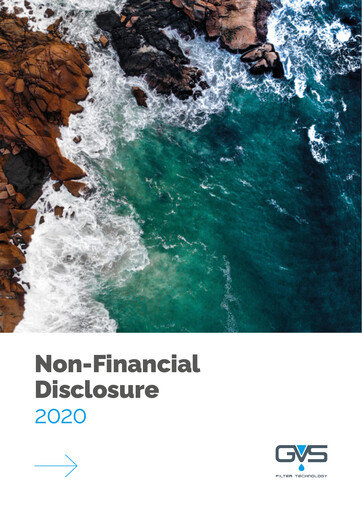 Thumbnail GVS S.p.A. ESG Report 2020