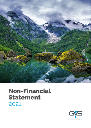 Thumbnail GVS S.p.A. ESG Report 2021