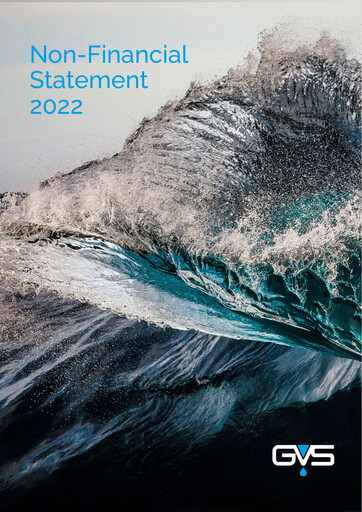 Thumbnail GVS S.p.A. ESG Report 2022