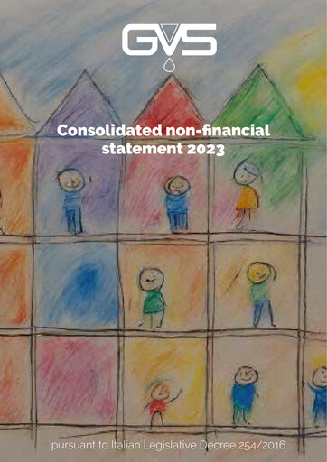 Thumbnail GVS S.p.A. ESG Report 2023