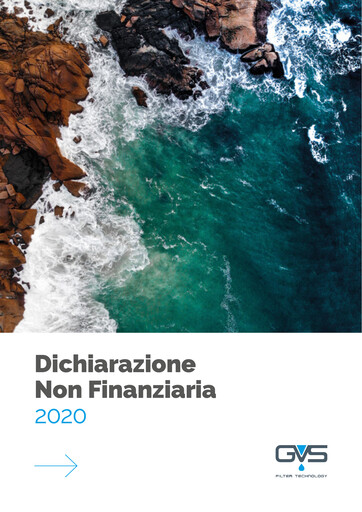 Thumbnail GVS S.p.A. ESG Report 2020