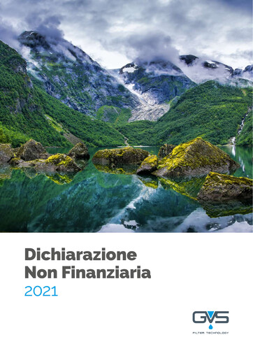 Thumbnail GVS S.p.A. ESG Report 2021