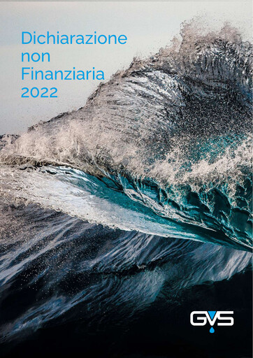 Thumbnail GVS S.p.A. ESG Report 2022
