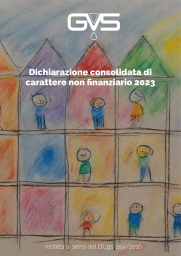 Thumbnail GVS S.p.A. ESG Report 2023
