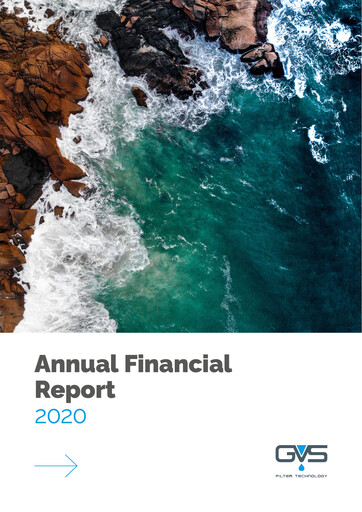 Thumbnail GVS S.p.A. Financial Report 2020