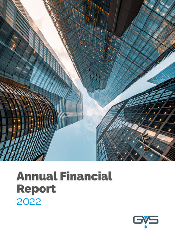 Thumbnail GVS S.p.A. Financial Report 2022
