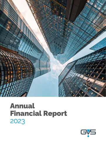 Thumbnail GVS S.p.A. Financial Report 2023
