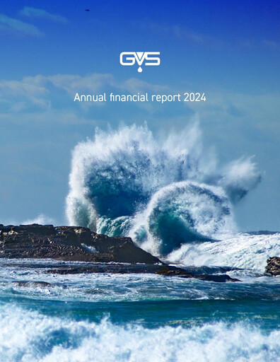 Thumbnail GVS S.p.A. Financial Report 2024