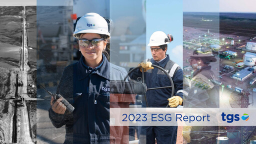 Thumbnail Transportadora de Gas del Sur ESG Report 2023