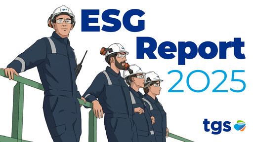 Thumbnail Transportadora de Gas del Sur ESG Report 2025