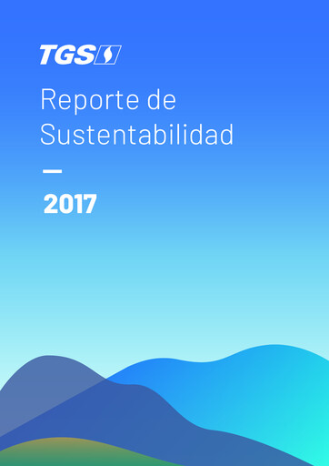 Thumbnail Transportadora de Gas del Sur Sustainability Report 2017